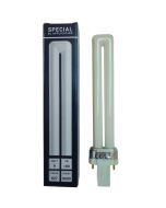 SL Spaarlamp 2-pins PL-S 9W/827/2P G23