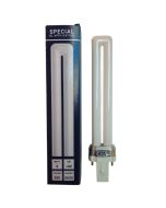SL Spaarlamp 2-pins PL-S 9W/830/2P G23