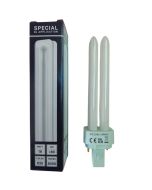 SL Spaarlamp 2-pins PL-C 18W/830/2P G24d-2