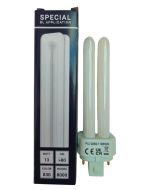 SL Spaarlamp 4-pins PL-C 13W/830/4P G24q-1