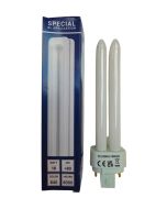SL Spaarlamp 4-pins PL-C 18W/840/4P G24q-2