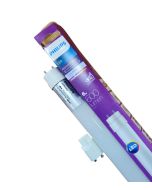 Philips LED TL-buis 43.7cm 6W/840 600lm | Vervangt Philips TL-D 15W/840
