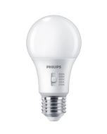 Philips LED lamp E27 8W 806lm | Instelbare lichtkleur | CCT-switch