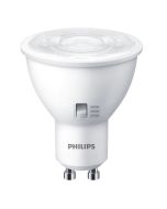 Philips LED GU10 4.8W 36º 360lm | Instelbare lichtkleur | CCT-switch | Dimbaar