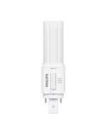 Philips LED PL-C 5.9W 2P G24d - 3CCT 3000K/4000K/6500K | Vervangt 13W PL-C lampen