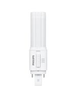 Philips LED PL-C 6.9W 2P G24d - 3CCT 3000K/4000K/6500K | Vervangt 18W PL-C lampen