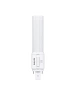 Philips LED PL-C 8.9W 2P G24d - 3CCT 3000K/4000K/6500K | Vervangt 26W PL-C lampen