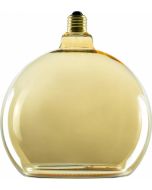 Segula LED Floating Globe G150 E27 4W 240lm 2200K Goud