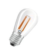 Osram LED Kogellamp E27 4.8W 360lm 2200K Helder ST45