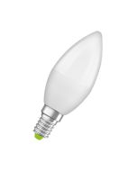 Ledvance LED kaarslamp E14 4.9W 470lm 2700K | Gerecycled kunststof