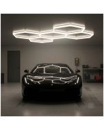 Kobi LED HEXLINE 208x300cm 216W 21.600lm 4000K | IP20 | Ra≥70