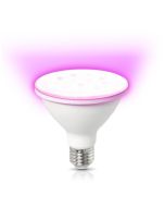 Kobi LED Grow Bulb Planty W 9W E27 - Witte Kweeklamp met Groeispectrum 1200K