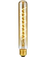 SPL LED buislamp E27 5W 360lm 2200K Goud | | Lengte 20cm