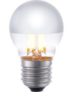 SPL LED Kopspiegellamp Zilver E27 4W 250lm 2500K G45