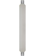 SPL LED S19 Ø3.8x31cm 7W 850lm 2700K Mat 360° Niet-Dimbaar 