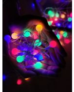 Modee LED Rope Berry Plastic with Adapter (100LED/10m/10cm) multicolor