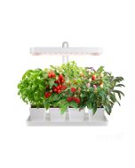 LED Kweeklamp BLOOM 20W - 3500K - Complete Set voor Kruiden & Groenten