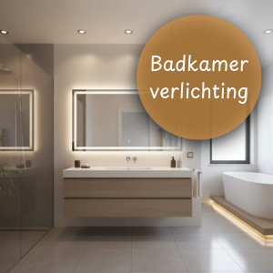 Blog badkamer verlichting