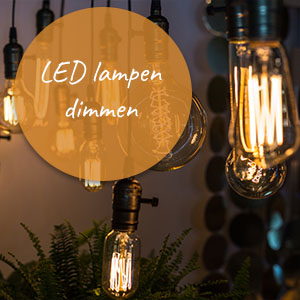 blog led lamp dimmen