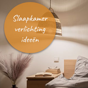 blog slaapkamer verlichting idee