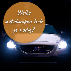 welke autolampen