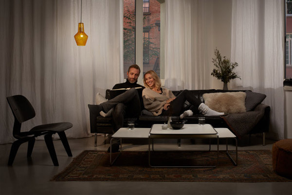 verlichting woonkamer inspiratie